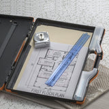 Clipboard Storage Box, Black&Orange