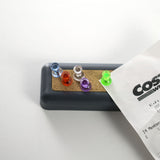 Clips and Fasteners - Push Pins, Translucent