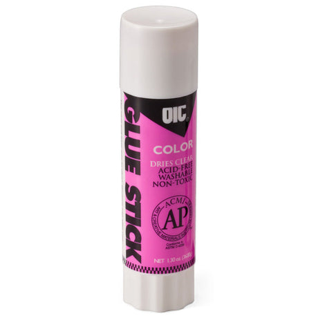 Color Glue Stick, 1.30 oz.