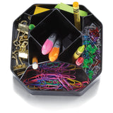 Compact Rotary Organizer