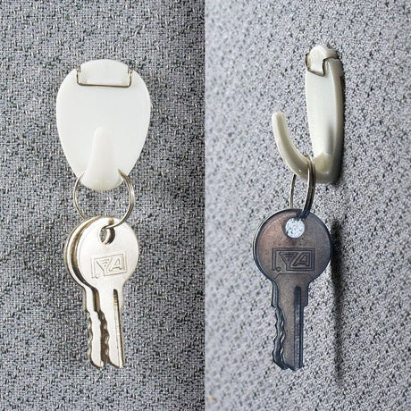 Cubicle Hooks - Translucent