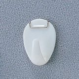 Cubicle Hooks - White