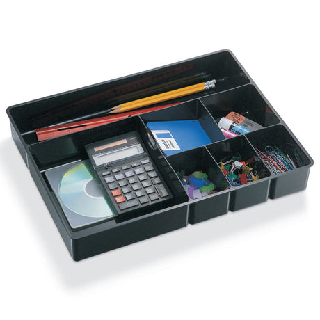 Deep Desk Drawer Tray