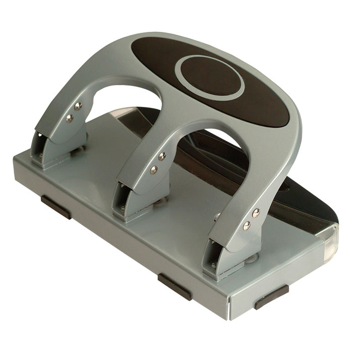 Deluxe Hi-Capacity 3-Hole Punch