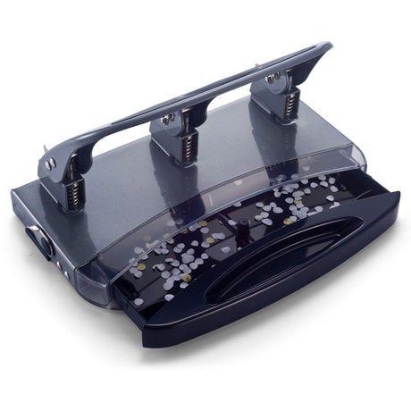 Deluxe Hi-Capacity 3-Hole Punch