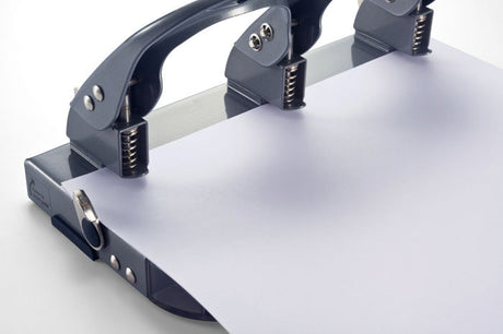 Deluxe Hi-Capacity 3-Hole Punch