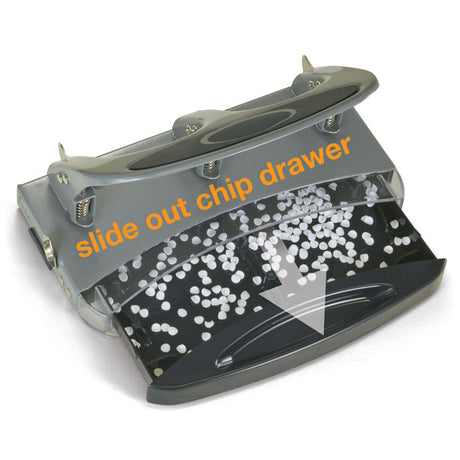 Deluxe Hi-Capacity 3-Hole Punch