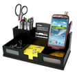Desk Organizer with Smart Phone Holder™