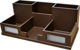 Desk Organizer with Smart Phone Holder™