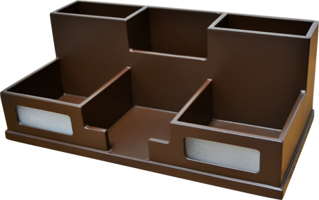 Desk Organizer with Smart Phone Holder™