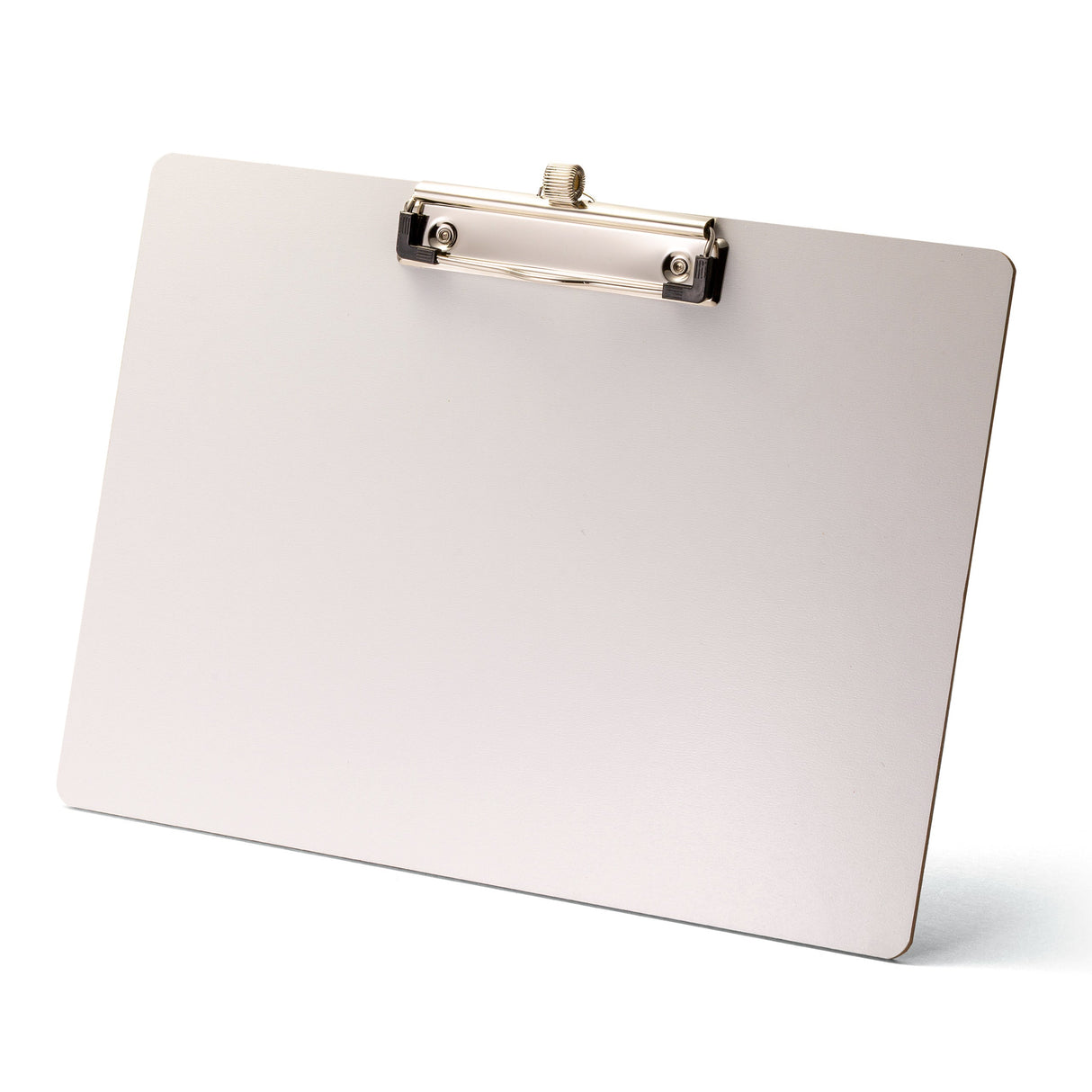 Dry Erase Clipboard with Side Clip