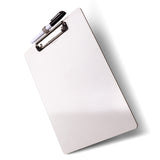 Dry Erase Clipboard with Top Clip