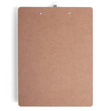 Dry Erase Clipboard with Top Clip