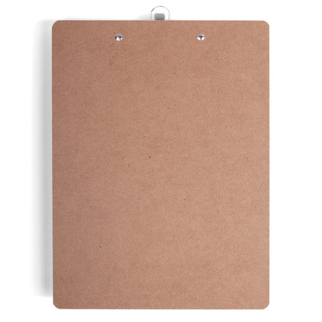 Dry Erase Clipboard with Top Clip