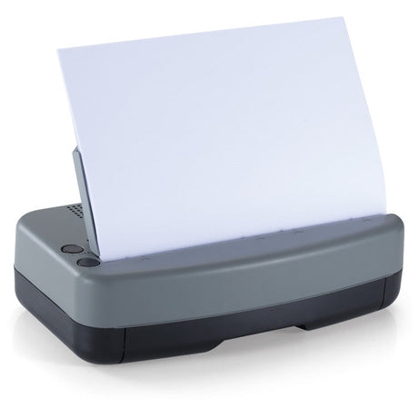 Electric Adjustable 3-Hole Eco-Punch®