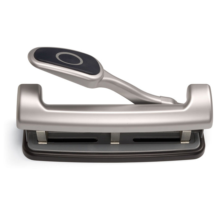 EZ Lever® Hi-Capacity Adjustable 3-Hole Punch