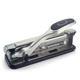 EZ Lever® Hi-Capacity Adjustable 3-Hole Punch