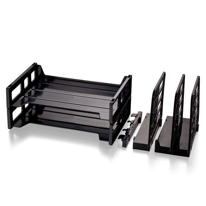 File Sorter with Letter Trays