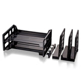 File Sorter with Letter Trays