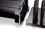 File Sorter with Letter Trays