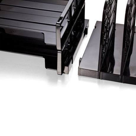 File Sorter with Letter Trays