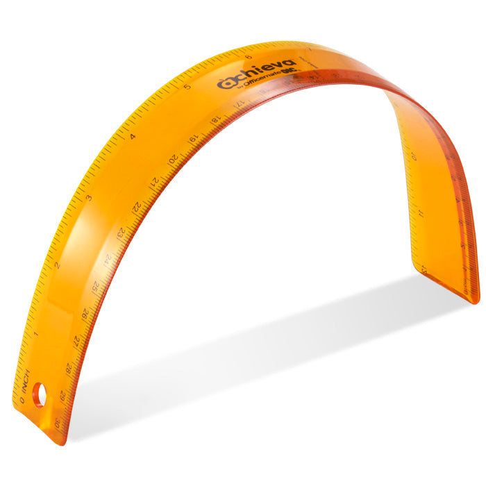Flexible 12-inch Ruler