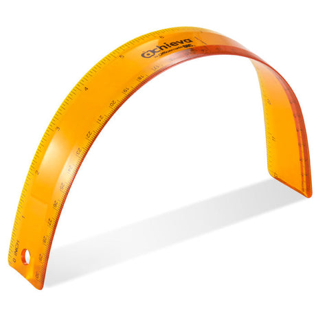 Flexible 12-inch Ruler