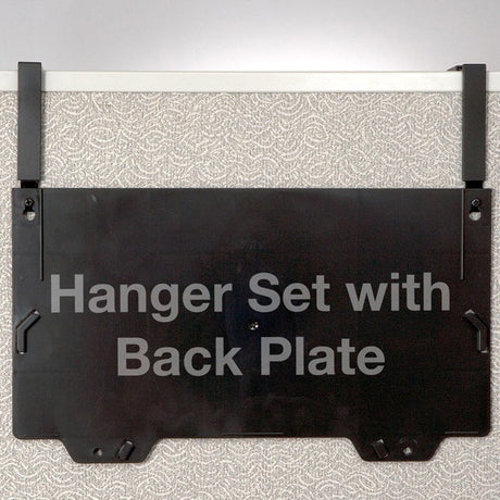 Grande Central Filing System Hanger Set, Black