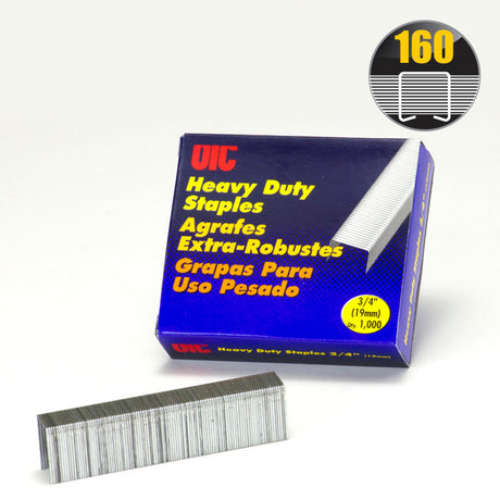 heavy Duty Staples 3/4-inch