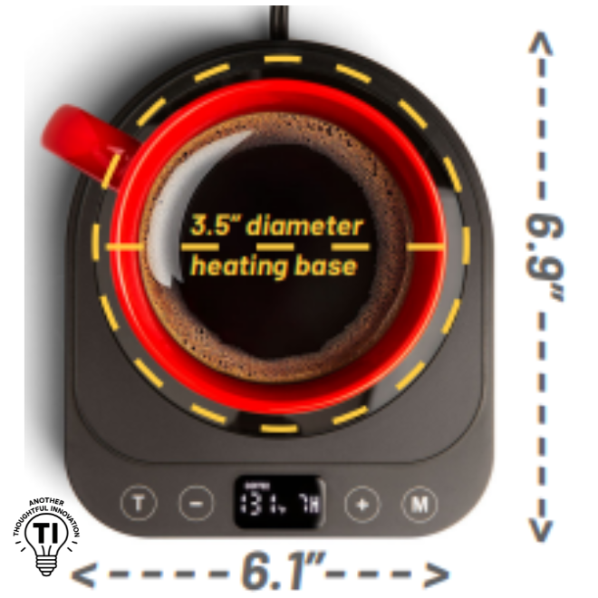Heetz™ Cup Warmer