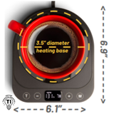 Heetz™ Cup Warmer