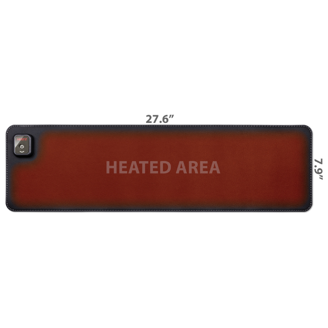 Heetz™ Small Desk Pad