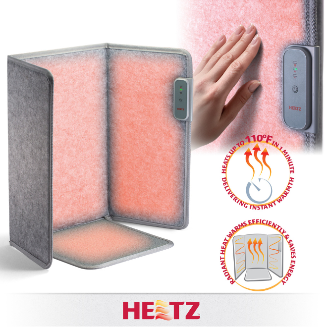 Heetz™ Foot and Leg Heater