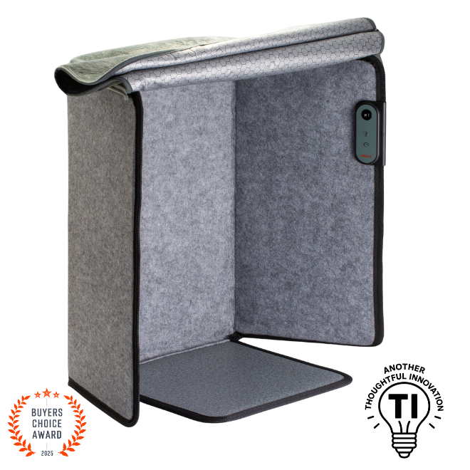 Heetz™ Foot and Leg Warmer Deluxe