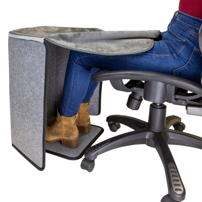 Heetz™ Foot and Leg Heater Deluxe