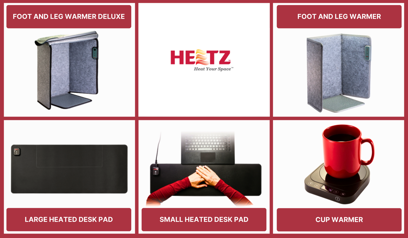 Heetz™ Website Desktop Hero Image
