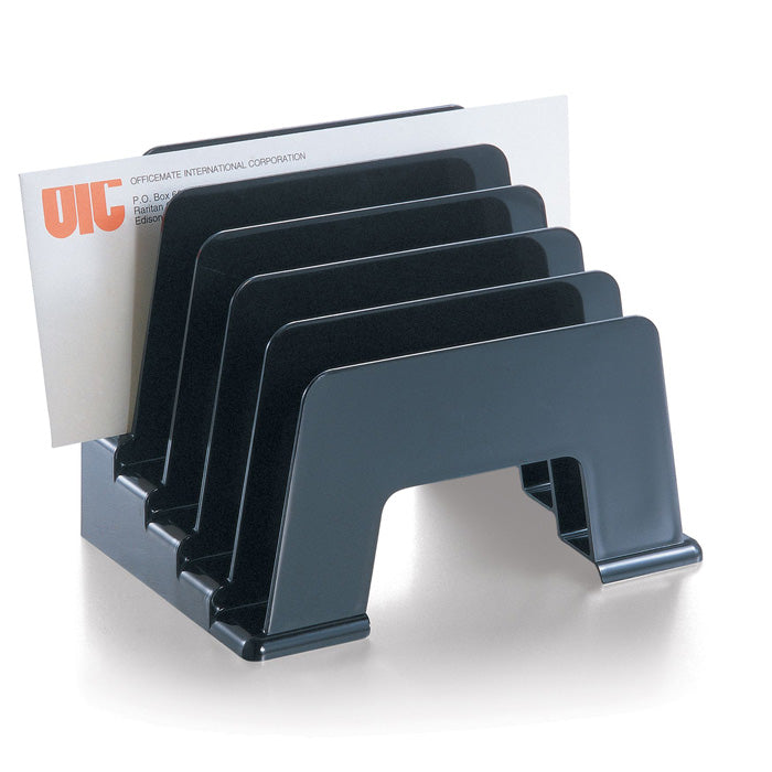 Incline Mail Sorter