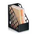 Large Black Magazine File