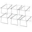 Legal Size hanging File Frame 6-Pack