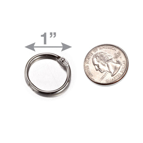 Loose Leaf Rings