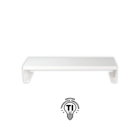MagnaTrack 22" All Steel Monitor Riser