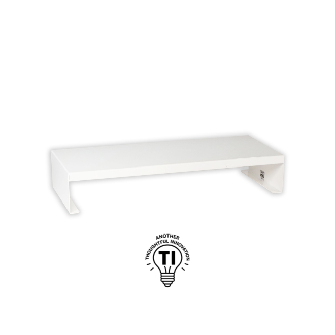 MagnaTrack 22" All Steel Monitor Riser