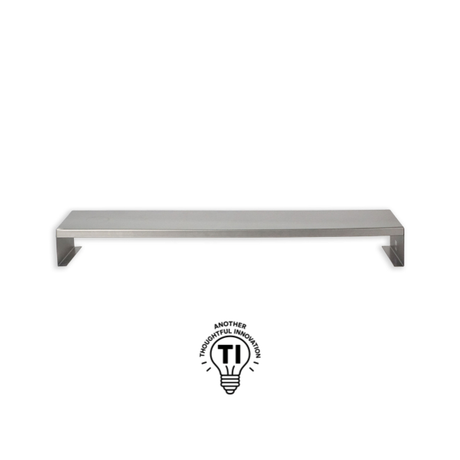 MagnaTrack 36" All Steel Monitor Riser - Urban Steel