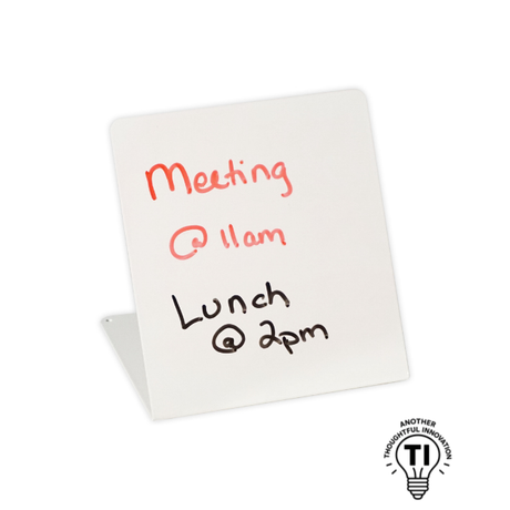 Blank Slate Mini Whiteboard