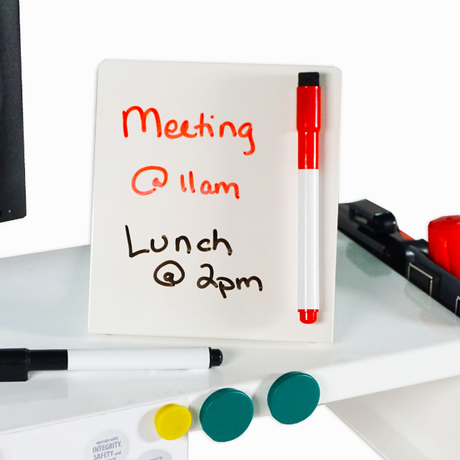 Blank Slate Mini Whiteboard