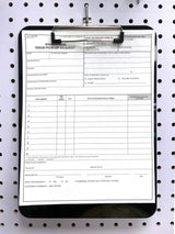 Magnetic Clipboard