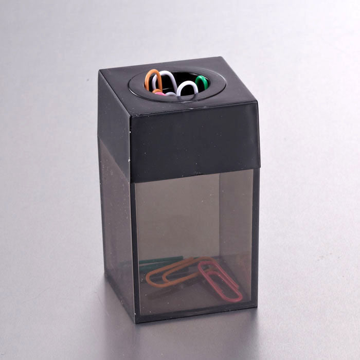 Magnetic Clips and Fasteners -Clip Dispenser 3-Pack