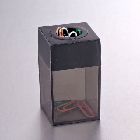 Magnetic Clips and Fasteners -Clip Dispenser 3-Pack