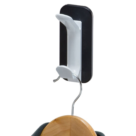 Magnetic Double Coat Hook