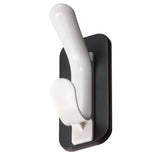 Magnetic Double Coat Hook